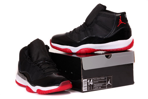 Jordan 11 Men Big Size--001